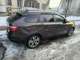 ВАЗ (Lada) Vesta SW Cross 2021 года за 7 500 000 тг. в Алматы – фото 4
