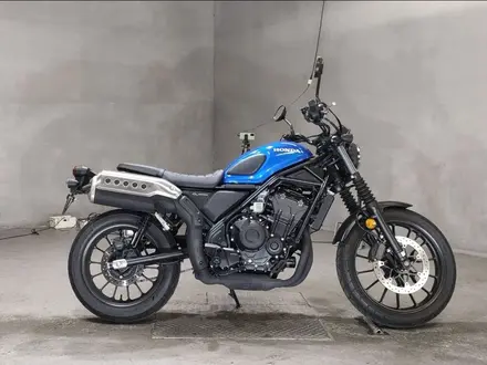 Honda  CL 400 2024 года за 5 100 000 тг. в Алматы
