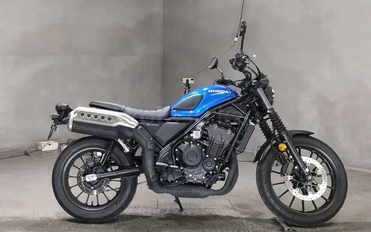 Honda  CL 400 2024 года за 5 100 000 тг. в Алматы