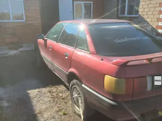 Audi 80, 1990