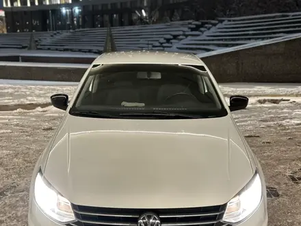 Volkswagen Polo 2019 года за 6 800 000 тг. в Астана – фото 11