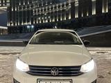 Volkswagen Polo 2019 годаfor6 800 000 тг. в Астана