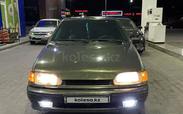 ВАЗ (Lada) 2115 2006 года за 999 000 тг. в Алматы