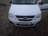 ВАЗ (Lada) Largus (фургон) 2018 года за 4 850 000 тг. в Петропавловск
