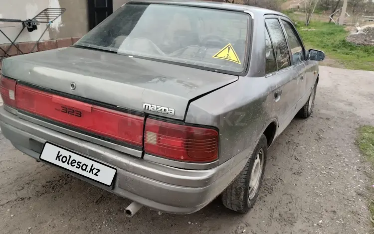 Mazda 323 1991 года за 680 000 тг. в Алматы