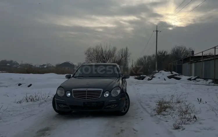 Mercedes-Benz E 350 2007 года за 5 500 000 тг. в Алматы