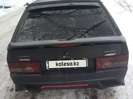 ВАЗ (Lada) 2114 2008 года за 840 000 тг. в Караганда – фото 3