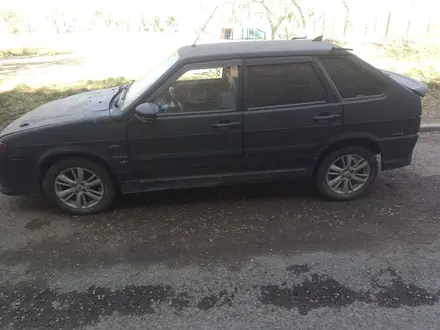ВАЗ (Lada) 2114 2008 года за 840 000 тг. в Караганда – фото 4
