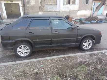 ВАЗ (Lada) 2114 2008 года за 840 000 тг. в Караганда – фото 5