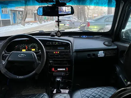 ВАЗ (Lada) 2114 2008 года за 840 000 тг. в Караганда