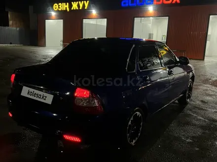 ВАЗ (Lada) Priora 2170 2008 года за 1 400 000 тг. в Актау – фото 10