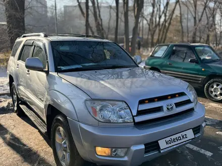 Toyota 4Runner 2004 года за 10 300 000 тг. в Алматы – фото 6