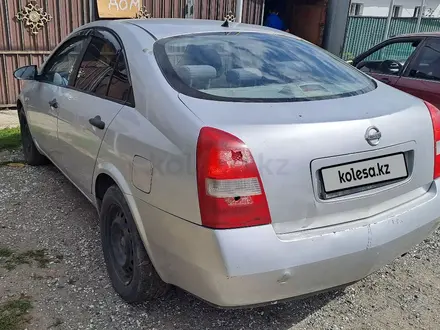 Nissan Primera 2002 года за 2 000 000 тг. в Талдыкорган – фото 8