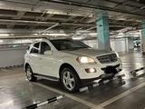 Mercedes-Benz ML 350 2008 годаүшін7 500 000 тг. в Алматы