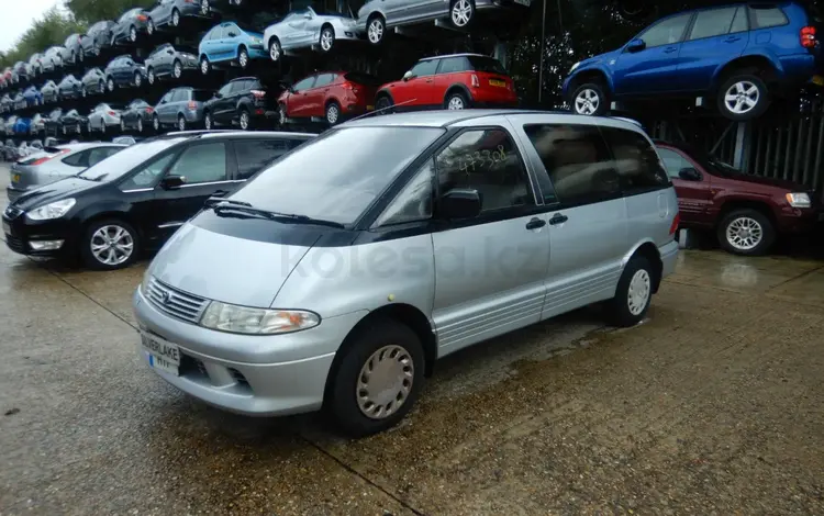 Toyota Estima Lucida 1995 годаүшін1 110 000 тг. в Темиртау