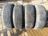 Шины 245/55 R19 — "Bridgestone Dueler H/L 422" (США), летние, в хүшін75 000 тг. в Астана