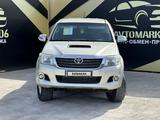 Toyota Hilux 2013 года за 8 750 000 тг. в Атырау – фото 2