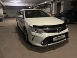 Toyota Camry 2016 года за 13 999 999 тг. в Астана – фото 3