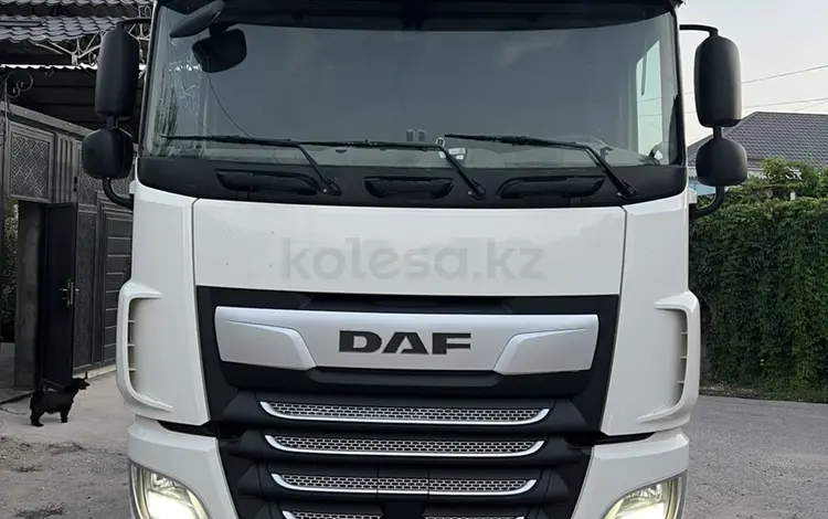 DAF  XF 2019 годаүшін23 500 000 тг. в Шымкент