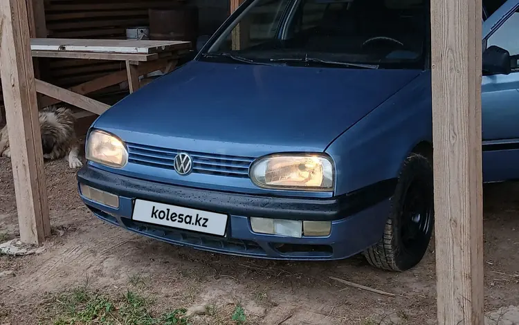 Volkswagen Golf 1993 года за 830 000 тг. в Шымкент