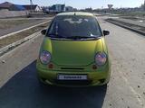 Daewoo Matiz 2013 года за 1 900 000 тг. в Петропавловск – фото 3