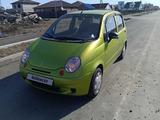 Daewoo Matiz 2013 года за 1 900 000 тг. в Петропавловск – фото 4