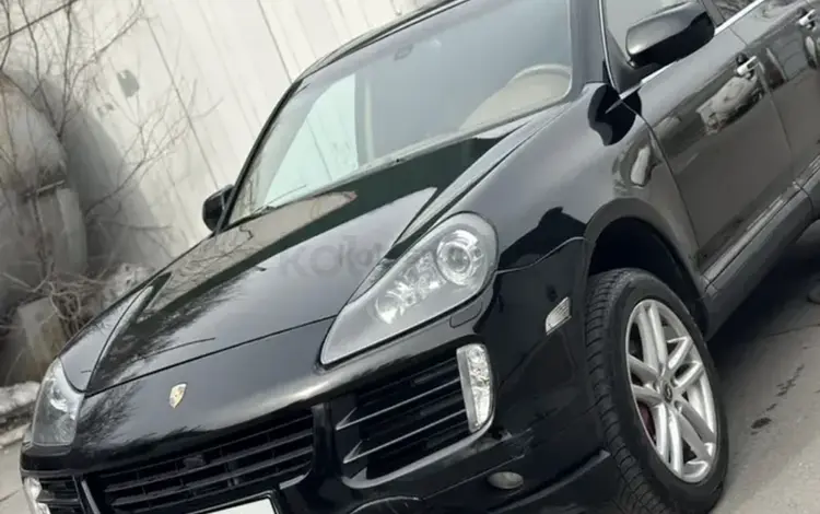 Porsche Cayenne 2008 годаүшін5 500 000 тг. в Алматы