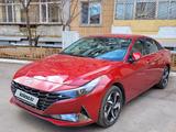 Hyundai Elantra 2023 года за 11 100 000 тг. в Астана – фото 5