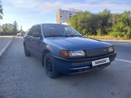 Mazda 323 1990 года за 1 000 000 тг. в Семей – фото 3