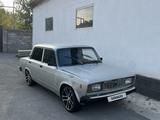 ВАЗ (Lada) 2107 2010 года за 800 000 тг. в Алматы