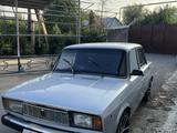ВАЗ (Lada) 2107 2010 года за 800 000 тг. в Алматы – фото 2