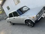 ВАЗ (Lada) 2107 2010 года за 800 000 тг. в Алматы – фото 4