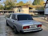 ВАЗ (Lada) 2107 2010 года за 800 000 тг. в Алматы – фото 5