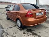 Chevrolet Aveo 2007 года за 3 000 000 тг. в Караганда – фото 4