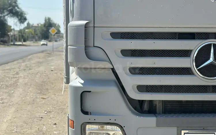Mercedes-Benz  Actros 2005 годаүшін30 000 000 тг. в Алматы