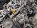 Двигатель Nissan QD32 за 1 800 000 тг. в Алматы