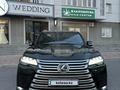 Lexus LX 600 2022 годаfor67 500 000 тг. в Шымкент – фото 2