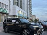 Lexus LX 600 2022 года за 67 500 000 тг. в Шымкент
