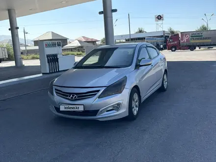 Hyundai Accent 2015 года за 5 100 000 тг. в Алматы – фото 2