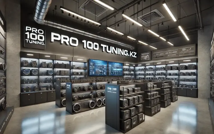 Pro100tuning.kz в Алматы