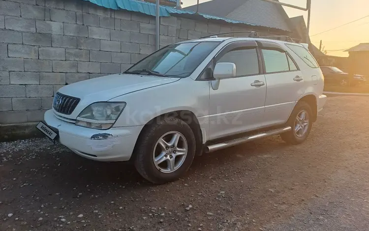 Lexus RX 300 1999 годаfor4 000 000 тг. в Алматы