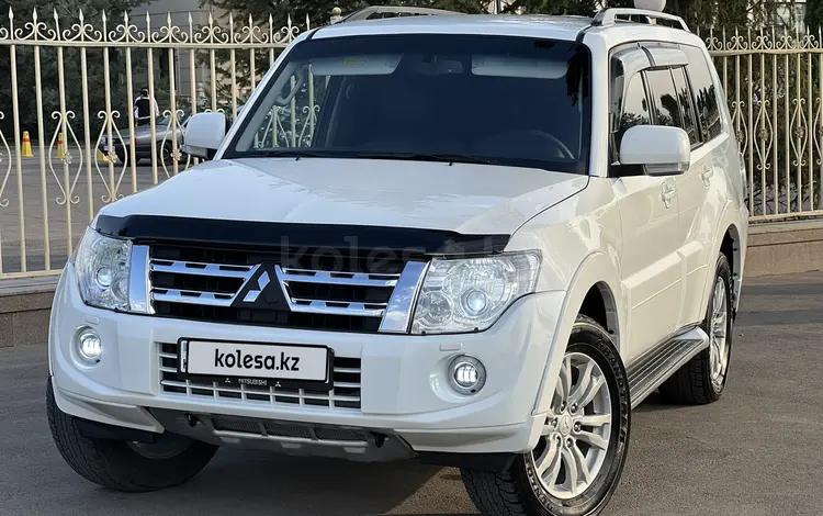 Mitsubishi Pajero 2011 годаүшін11 700 000 тг. в Алматы