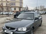 Hyundai Accent 2007 годаfor1 880 000 тг. в Атырау – фото 2