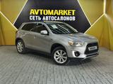 Mitsubishi ASX 2014 года за 7 500 000 тг. в Актау – фото 3