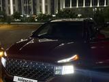 Hyundai Santa Fe 2021 годаүшін14 500 000 тг. в Актау – фото 3