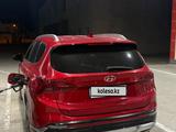 Hyundai Santa Fe 2021 годаүшін14 500 000 тг. в Актау – фото 5