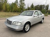 Mercedes-Benz C 220 1996 года за 3 800 000 тг. в Алматы