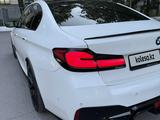 BMW 540 2018 года за 21 400 000 тг. в Караганда – фото 3