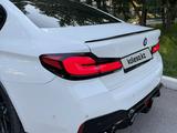 BMW 540 2018 года за 21 400 000 тг. в Караганда – фото 4
