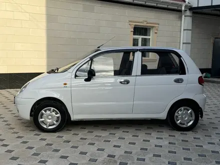 Daewoo Matiz 2013 года за 2 200 000 тг. в Шымкент – фото 7